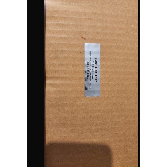 MARDI GRAS – ORIGINAL PRO CREATIONS POSTER #69/3000 SIGNED K. N. MARTIN ~ 1981 - Picture 3 of 3